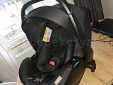 Chicco Kory Essential oto koltuk + puset az kullanılmış, hatasız ürün